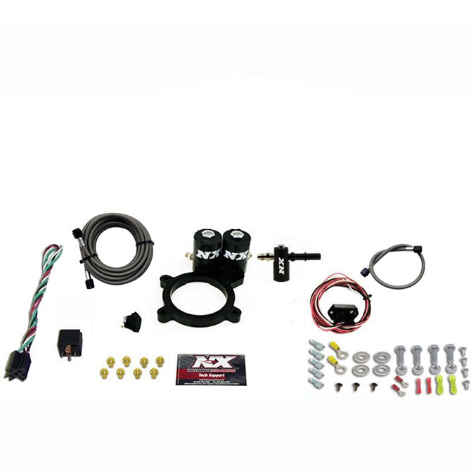 Nitrous Express 2014+ GM 5.3L Truck Nitrous Plate Kit (50-250HP)