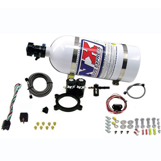 Nitrous Express 2014+ GM 5.3L Truck Nitrous Plate Kit (50-250HP)