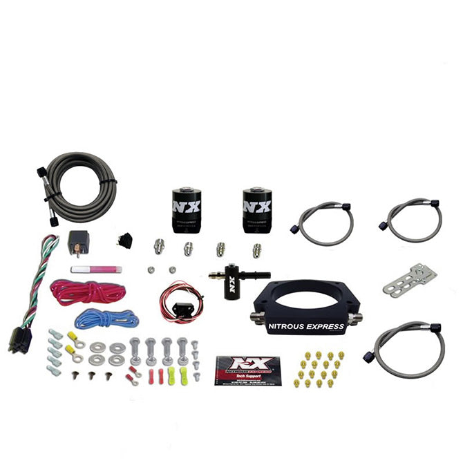 Nitrous Express 2014+ Chevrolet Corvette C7 Nitrous Plate Kit (50-300HP)