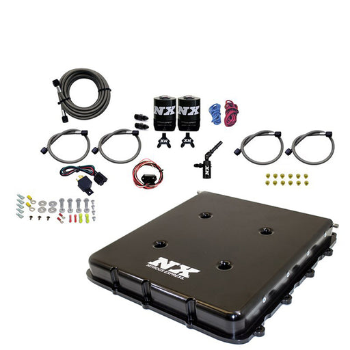 Nitrous Express Nitrous Kit w/Billet LT4 Supercharger Lid