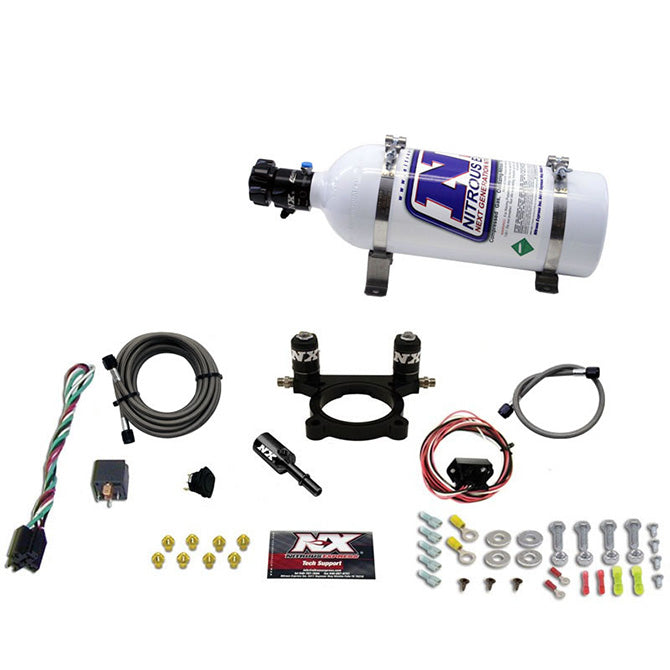 Nitrous Express 13-16 Dodge Dart 2.0L Nitrous Plate Kit (35-100HP)