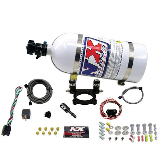 Nitrous Express 13-16 Dodge Dart 2.0L Nitrous Plate Kit (35-100HP)