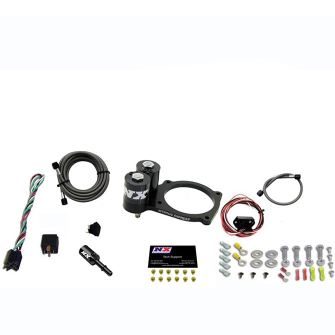 Nitrous Express Dodge Hellcat/Demon/Demon Nitrous Plate Kit