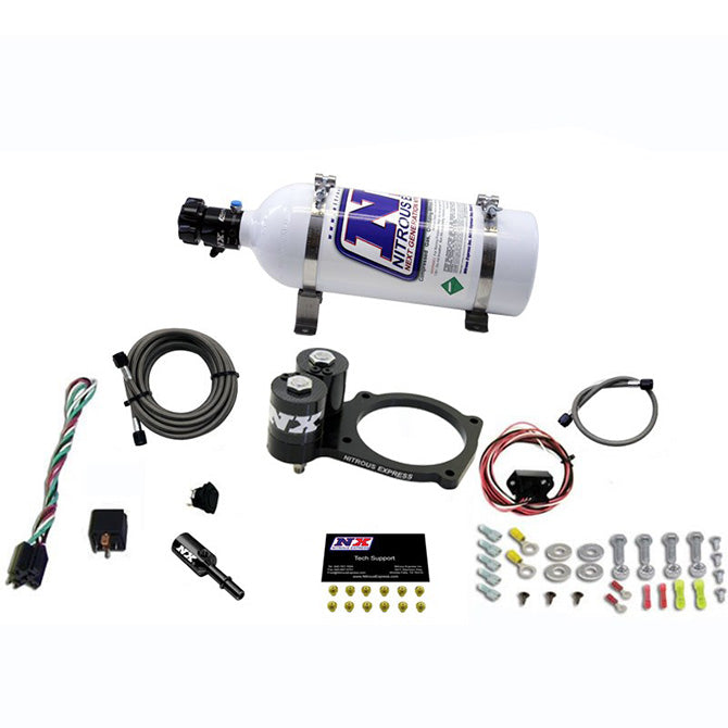 Nitrous Express Dodge Hellcat/Demon/Demon Nitrous Plate Kit