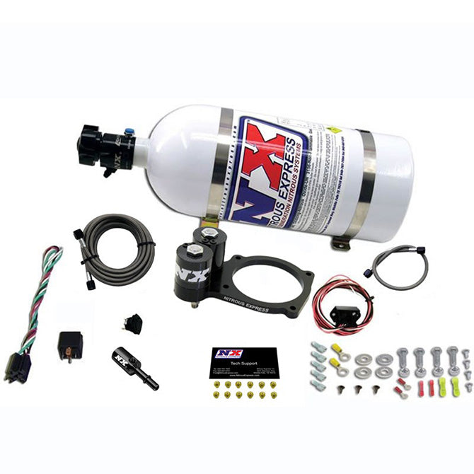Nitrous Express Dodge Hellcat/Demon/Demon Nitrous Plate Kit