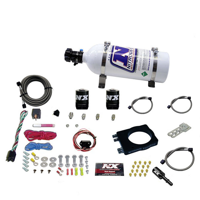 Nitrous Express Dodge Hemi Nitrous Plate Kit
