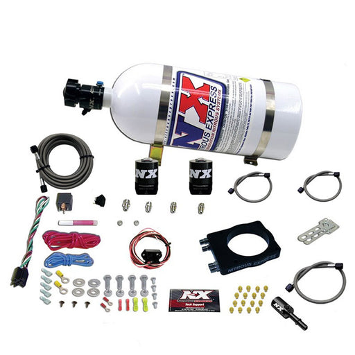 Nitrous Express Dodge Hemi Nitrous Plate Kit