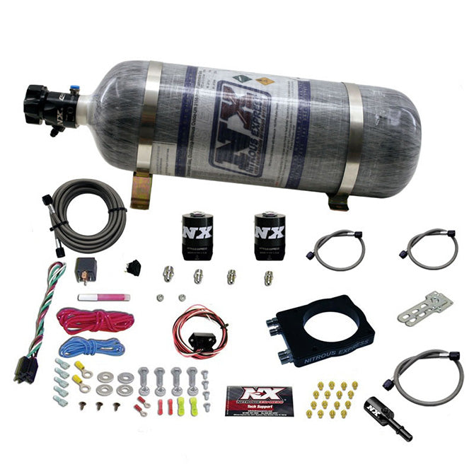 Nitrous Express Dodge Hemi Nitrous Plate Kit