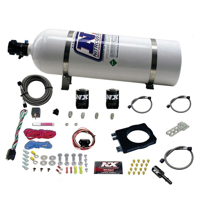 Nitrous Express Dodge Hemi Nitrous Plate Kit