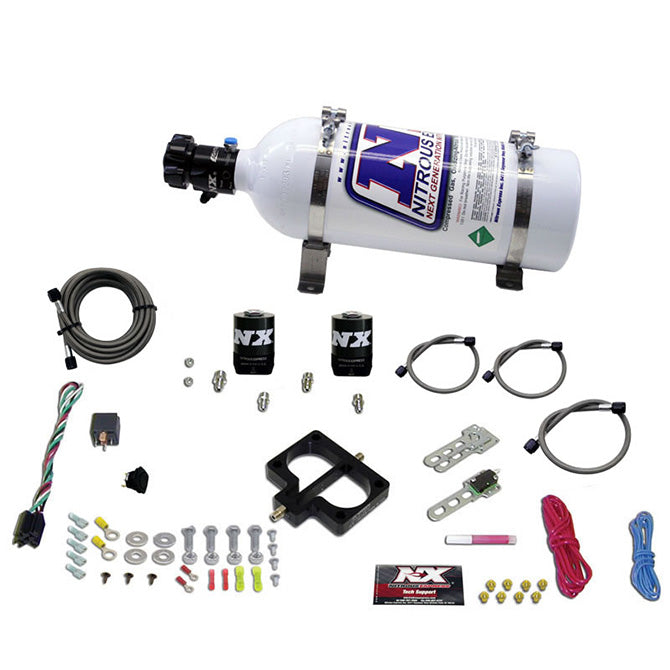 Nitrous Express Dodge TBI (Magnum) Nitrous Plate Kit (Magnum Engine)