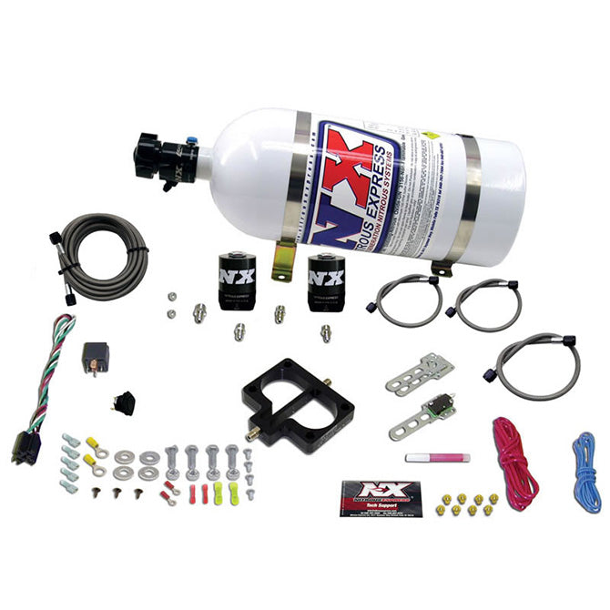 Nitrous Express Dodge TBI (Magnum) Nitrous Plate Kit (Magnum Engine)