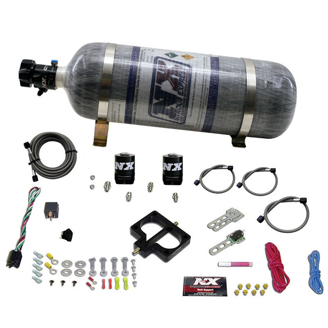 Nitrous Express Dodge TBI (Magnum) Nitrous Plate Kit (Magnum Engine)
