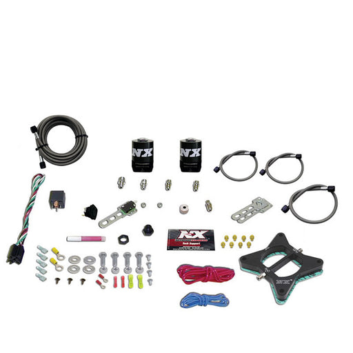 Nitrous Express 96-04 Ford Mustang 4.6L 2 Valve Nitrous Plate Kit (50-150HP)