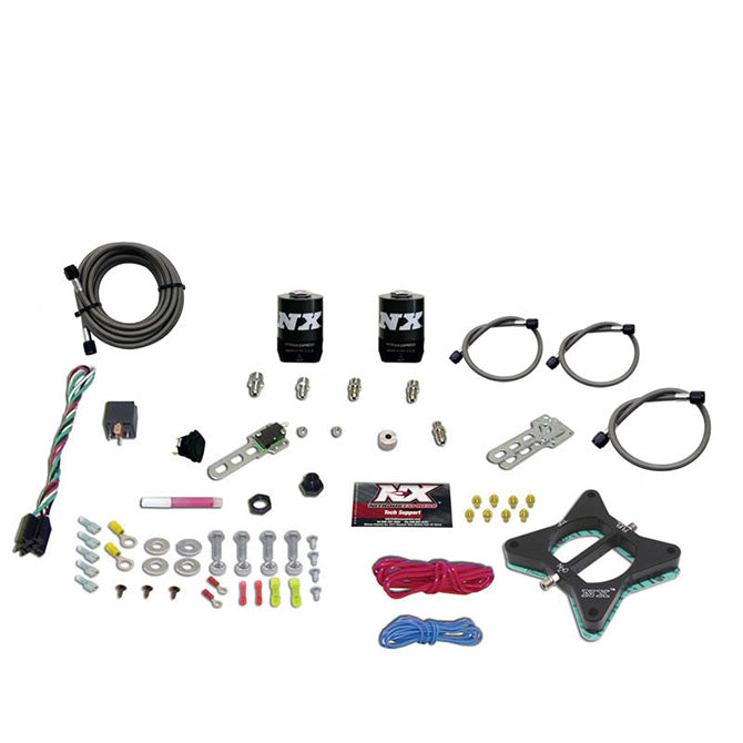 Nitrous Express 96-04 Ford Mustang 4.6L 2 Valve Nitrous Plate Kit (50-150HP)