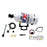 Nitrous Express 11-15 Ford Mustang GT 5.0L Coyote 4 Valve Nitrous Plate Kit (50-200HP)