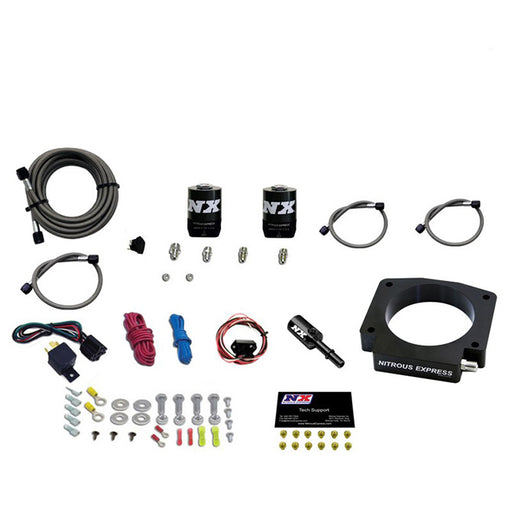 Nitrous Express 15-17 Ford Mustang GT350 5.2L Nitrous Plate Kit