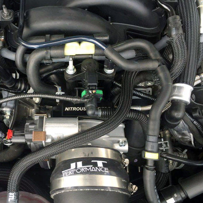 Nitrous Express 15-17 Ford Mustang GT350 5.2L Nitrous Plate Kit