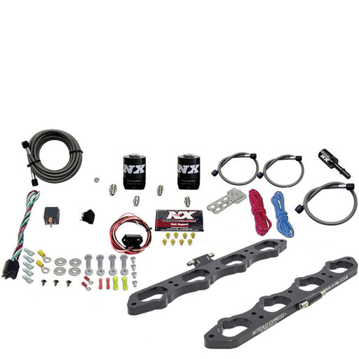 Nitrous Express Direct Port Plate System For Coyote Engine