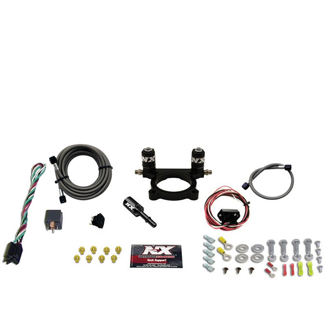 Nitrous Express 2013+ Subaru BRZ Nitrous Plate Kit (35-100HP)
