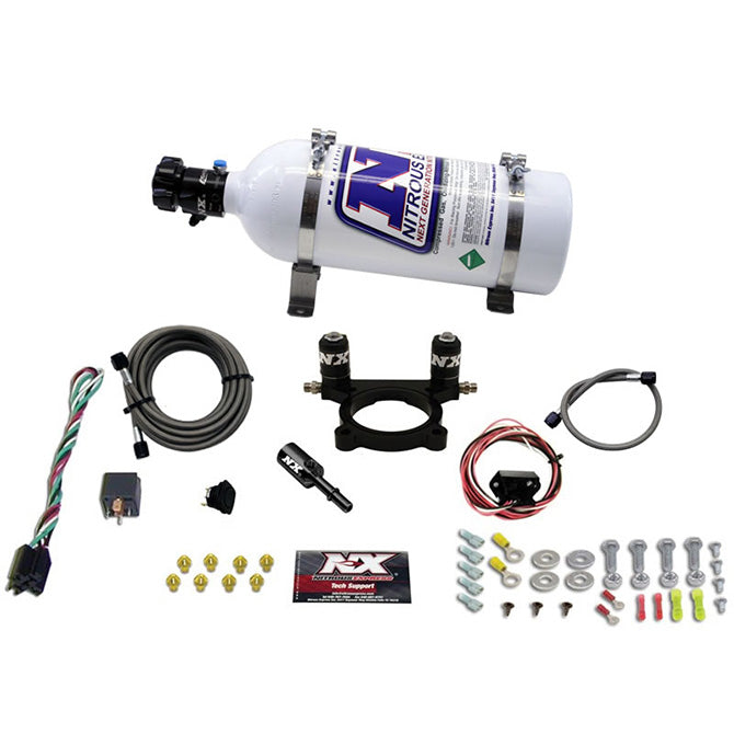Nitrous Express 2013+ Subaru BRZ Nitrous Plate Kit (35-100HP)