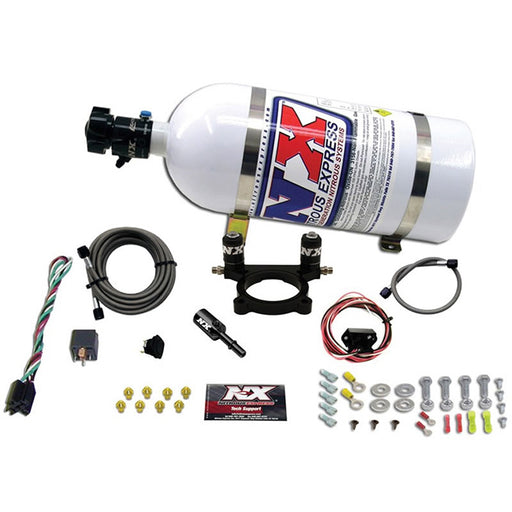 Nitrous Express 2013+ Subaru BRZ Nitrous Plate Kit (35-100HP)