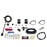 Nitrous Express LT2 C8 Nitrous Plate Kit (50-300HP)
