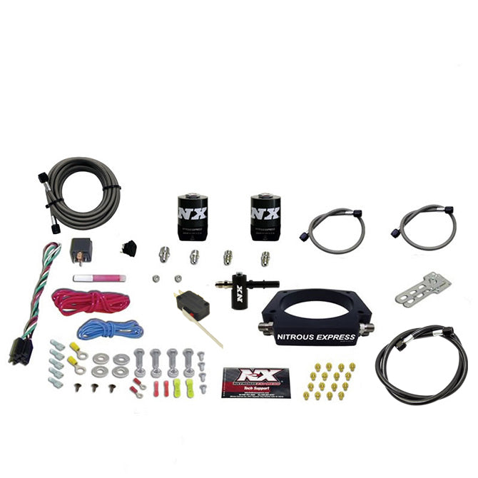 Nitrous Express LT2 C8 Nitrous Plate Kit (50-300HP)