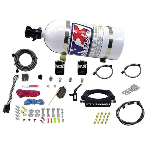 Nitrous Express LT2 C8 Nitrous Plate Kit (50-300HP)
