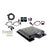 Nitrous Express Dodge Hellcat/Demon Supercharger Lid Nitrous Kit (100-400HP)
