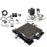 Nitrous Express Dodge Hellcat Supercharger Lid Nitrous & Water Injection Kit (100-400HP)