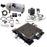 Nitrous Express Dodge Hellcat Supercharger Lid Nitrous & Water Injection Kit (100-400HP)