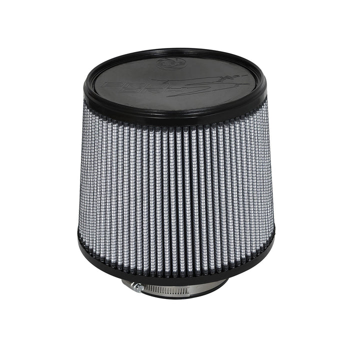 aFe Power Magnum Force Intake Replacement Air Filter Media 3-7/8 IN F x 8 IN B x 7 IN T x 6-3/4 IN H