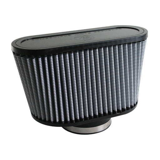aFe Power Magnum Force Intake Replacement Air Filter Media 3-3/4 IN F x (9x5-3/4) IN B x (11x4) IN T x 6 IN H
