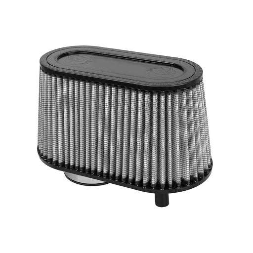 aFe Power Magnum Force Intake Replacement Air Filter Media 3-1/2 IN F x (11x6) IN B x (9-1/2x4-1/2) IN T x 6 IN H