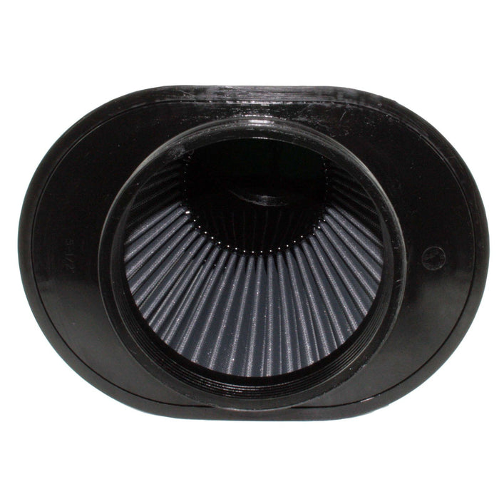 aFe Power Magnum Force Intake Replacement Air Filter Media 5-1/2 IN F x (10x7) IN B x 5-1/2 IN T x 8 IN H