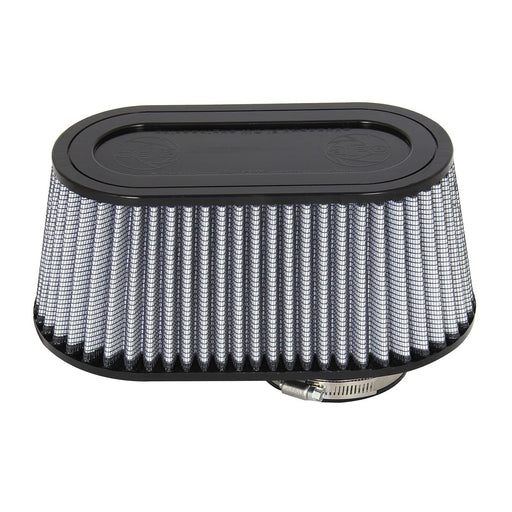 aFe Power Magnum Force Intake Replacement Air Filter Media 3-1/2 IN F x (11x6) IN B x (9-1/2x4-1/2) IN T x 5 IN H