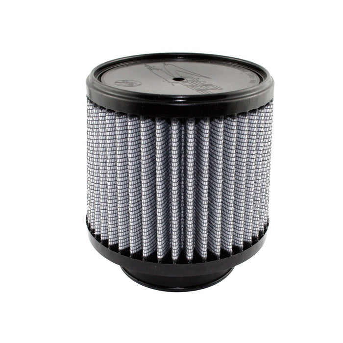 aFe Power Magnum Force Intake Replacement Air Filter w/ Pro DRY S Media 3-1/2 IN F x 6 IN B x 5-1/2 IN T x 5 IN H w/ 3/8 in Hole
