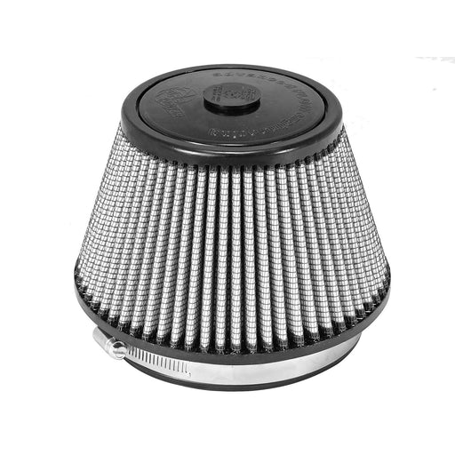 aFe Power Magnum Force Intake Replacement Air Filter Media 5-1/2 IN F x 7 IN B x 4-3/4 IN T x 4-1/2 IN H w/ 1 IN H Hole
