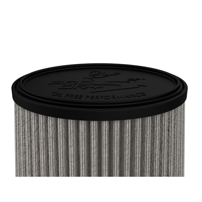 aFe Power Magnum Force Intake Replacement Air Filter Media (3x4-3/4) IN F (4x5-3/4) IN B (2-1/2x4-1/4) IN T x 6 IN H