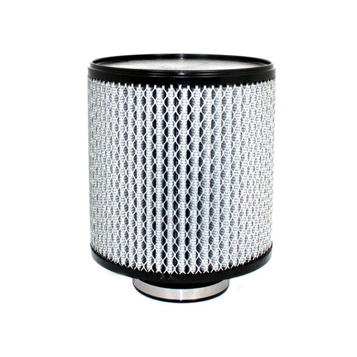 aFe Power Full Metal Power Intake Replacement Air Filter w/ Pro DRY S Media 4 IN F x 8-1/2 IN B x 8-1/2 IN T x 8-1/2 IN H