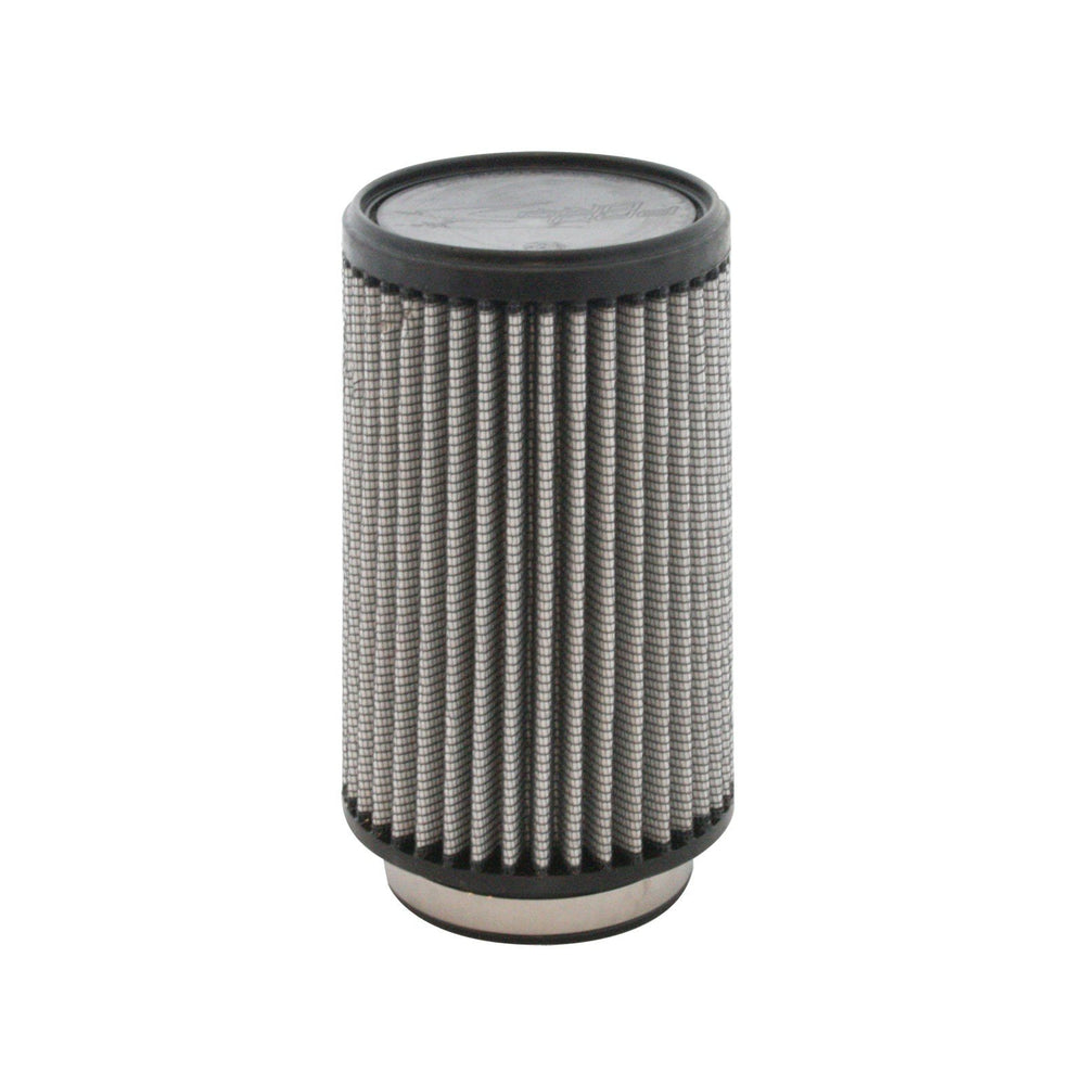 aFe Power Full Metal Power Intake Replacement Air Filter w/ Pro DRY S Media 3-1/2 IN F x 5 IN B x 4-3/4 IN T x 8 IN H