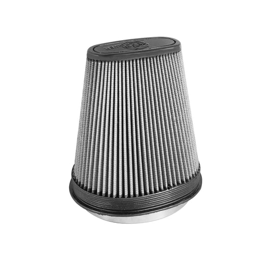 aFe Power Momentum Intake Replacement Air Filter Media (7-3/4x5-3/4) IN F x (9x7) IN B x (6x2-3/4) IN T x 9-1/2 IN H