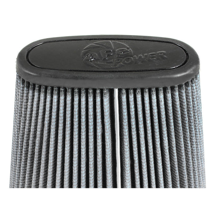 aFe Power Momentum Intake Replacement Air Filter Media (7-3/4x5-3/4) IN F x (9x7) IN B x (6x2-3/4) IN T x 9-1/2 IN H