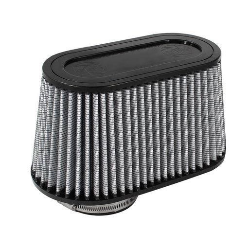 aFe Power Magnum Force Intake Replacement Air Filter Media 3-1/4 IN F X (11x6) IN B X (9-1/2 x 4-1/2) IN T X 6 IN H