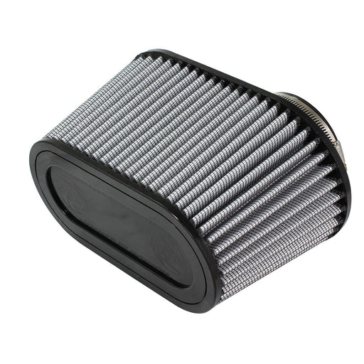 aFe Power Magnum Force Intake Replacement Air Filter Media 3-1/4 IN F X (11x6) IN B X (9-1/2 x 4-1/2) IN T X 6 IN H