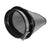 aFe Power Momentum Intake Replacement Air Filter Media (7-3/4x5-3/4) IN F X (9x7) IN B X (6x2-3/4) IN T X 8-1/2 IN H