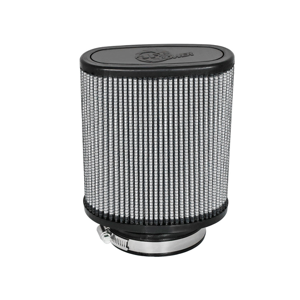 aFe Power Magnum Force Intake Replacement Air Filter Media 3-1/2 IN F X (5-3/4X 5) IN B X (6x2-3/4) IN T X 6-1/2 IN