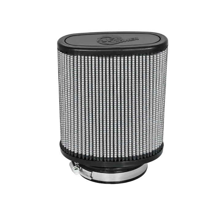 aFe Power Magnum Force Intake Replacement Air Filter Media 3-1/2 IN F X (5-3/4X 5) IN B X (6x2-3/4) IN T X 6-1/2 IN