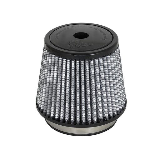 aFe Power Magnum Force Intake Replacement Air Filter Media 4-1/2 IN F x 6 IN B x 4-3/4 IN T x 5 IN H w 1 Hole