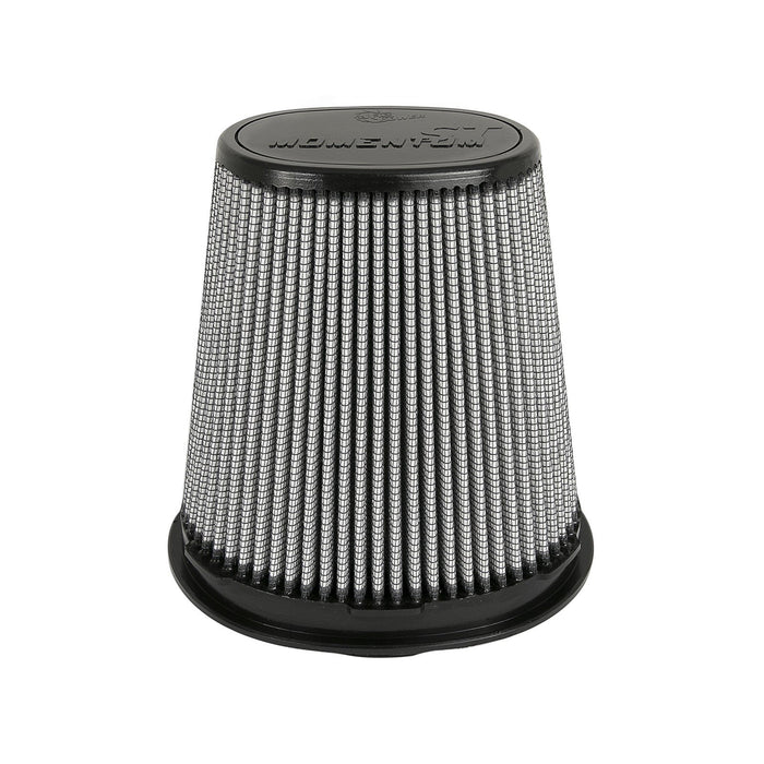 aFe Power Momentum Intake Replacement Air Filter Media 4 IN F X (8x6-1/2) IN B X (5-1/4x3-3/4) IN T X 7-1/2 IN H